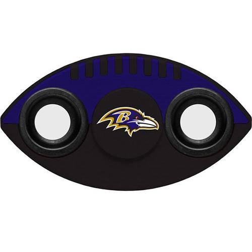 NFL Baltimore Ravens 2 Way Fidget Spinner 2C11